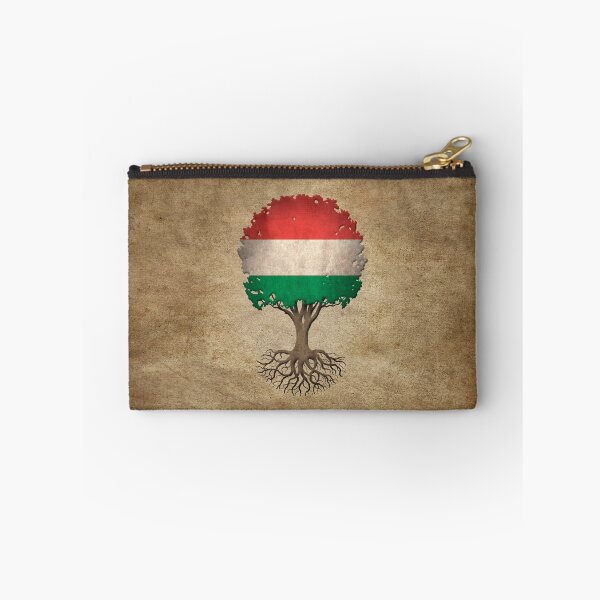Item preview, Tree of Life with Hungarian Flag designed and sold by JeffBartels.