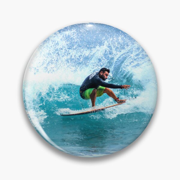 Item preview, Ride The Wave, Avoid The Grave designed and sold by Deadstar1.