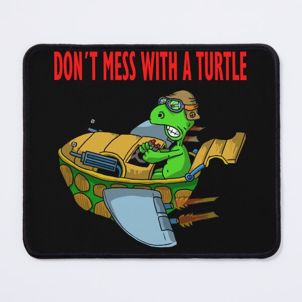 Item preview, bad turtle designed and sold by AyseAkcay.
