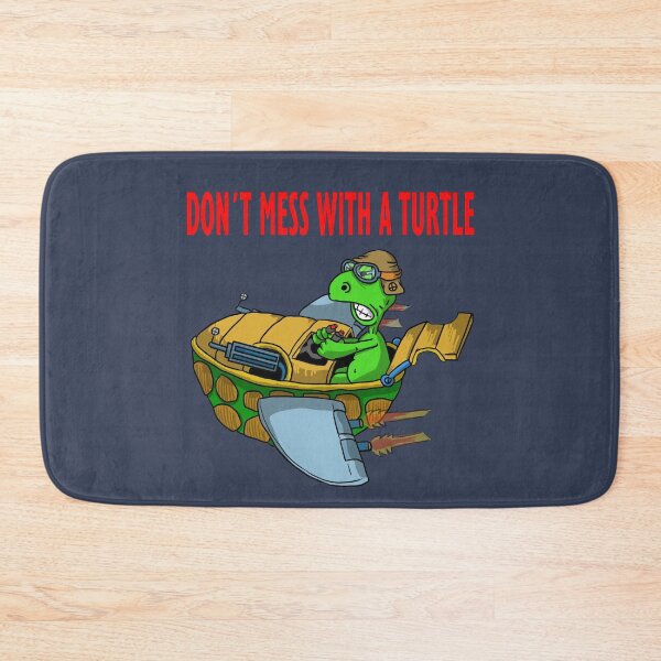Item preview, bad turtle designed and sold by AyseAkcay.