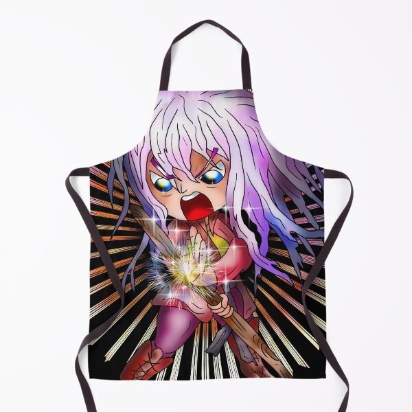 Item preview, angry elf sorcerer designed and sold by CuisineCat.
