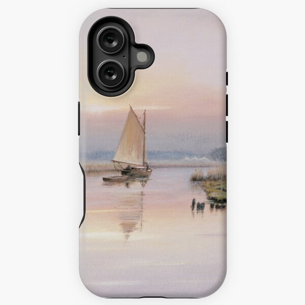 Early Spring at the Eel Sett iPhone Tough Case