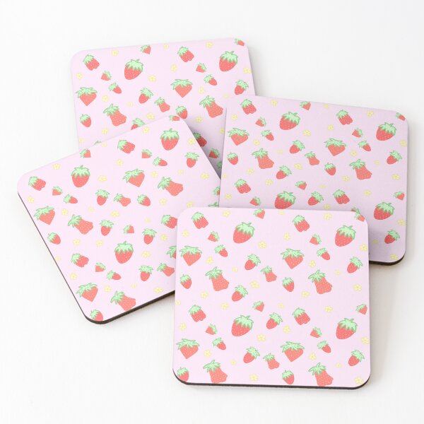 Item preview, Cute Strawberries designed and sold by hdport.