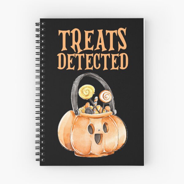 Item preview, Treats Detected Funny Halloween Costume Treat Candy Lovers Gift designed and sold by TMelonShop.