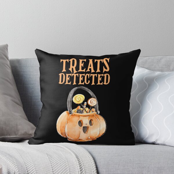 Item preview, Treats Detected Funny Halloween Costume Treat Candy Lovers Gift designed and sold by TMelonShop.