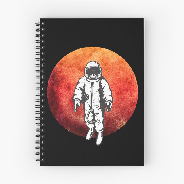 Item preview, Astronaut on the Moon designed and sold by The Love Quill.