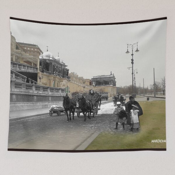 Item preview, Budapest Castle Bazaar and The Royal Gardens - 1910 - 2018 designed and sold by Marc Redmond.
