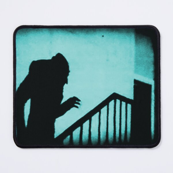 Item preview, Aqua Nosferatu Classic Horror Movie designed and sold by Creepyhollow.