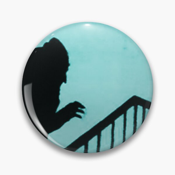 Item preview, Aqua Nosferatu Classic Horror Movie designed and sold by Creepyhollow.