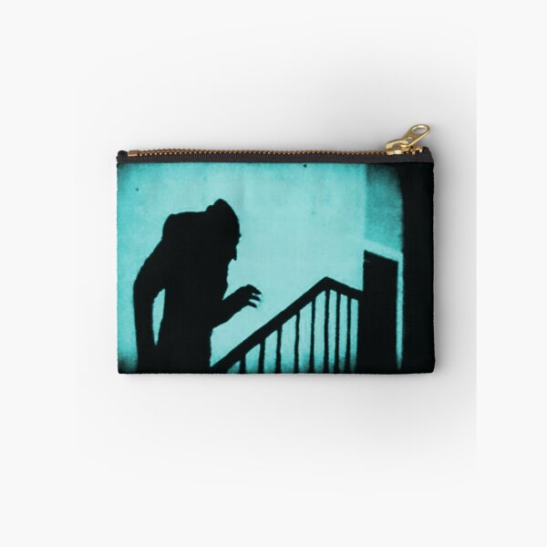 Item preview, Aqua Nosferatu Classic Horror Movie designed and sold by Creepyhollow.