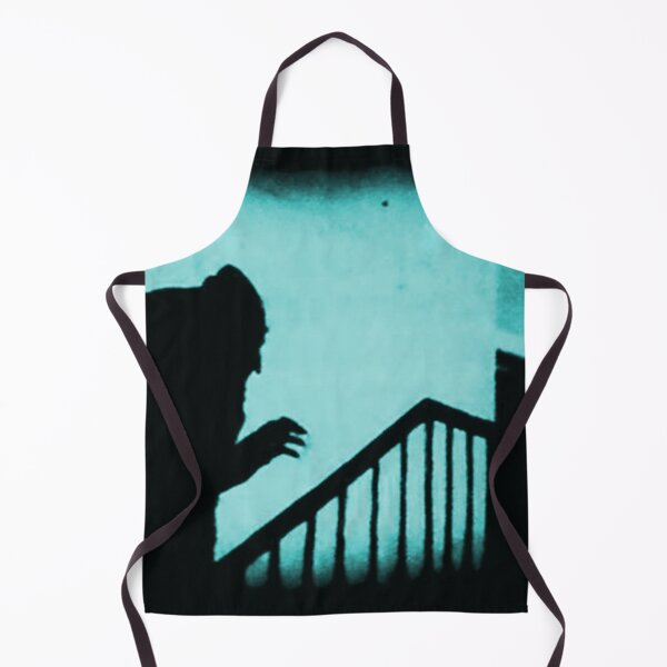 Item preview, Aqua Nosferatu Classic Horror Movie designed and sold by Creepyhollow.