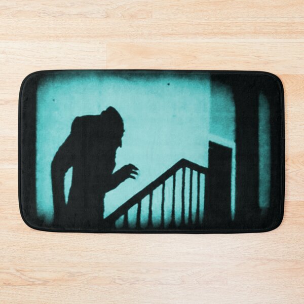 Item preview, Aqua Nosferatu Classic Horror Movie designed and sold by Creepyhollow.