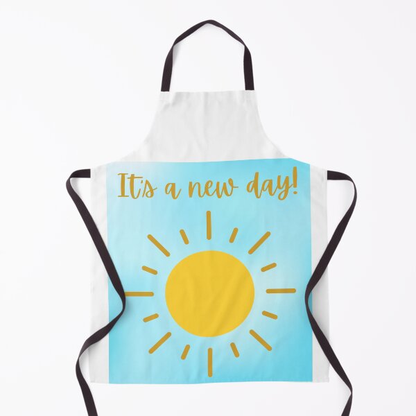 Item preview, It’s a New Day! designed and sold by Cookie7899.