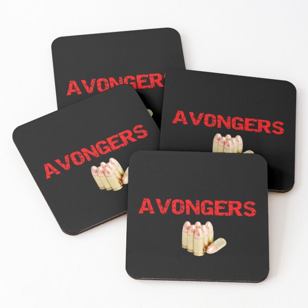 Item preview, The Avongers designed and sold by star-boutique.