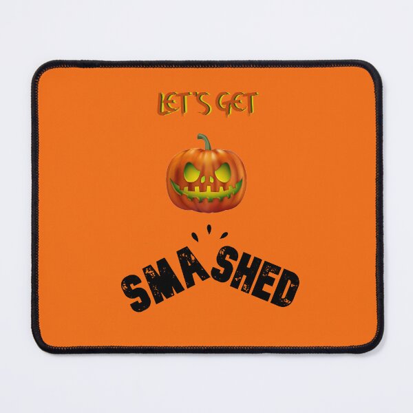 Item preview, Let's Get Smashed Shirt, Halloween Shirt, Halloween Scary Monsters, Cute halloween, Cute Ghost, Funny Halloween shirt, Halloween Shirt designed and sold by Zosef-artist.