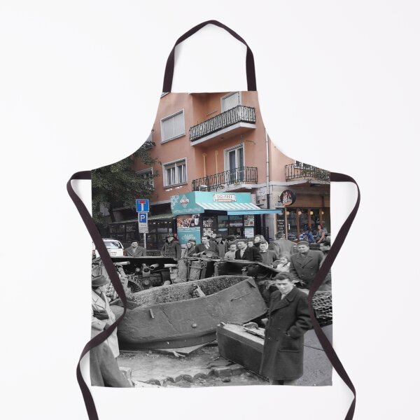 Item preview, Hungarian Uprising Budapest, 1956 - 2018 tank wreck at Villány way and Móricz Zs. circus designed and sold by Marc Redmond.