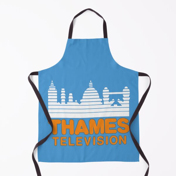 Item preview, Thames Television Badge design designed and sold by beastmustdie.