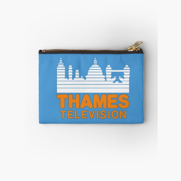 Item preview, Thames Television Badge design designed and sold by beastmustdie.