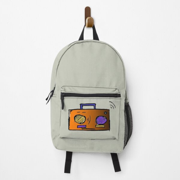 Item preview, Blasting Cartoon Stereo designed and sold by ArtyArtss.