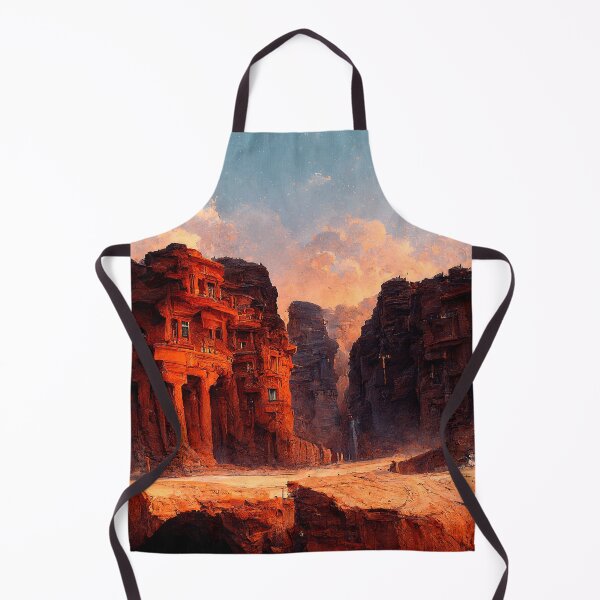 Item preview, Lost City Of Petra designed and sold by TheHouseMaster.