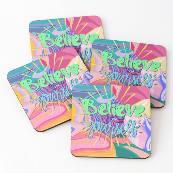 Item preview, Believe in yourself designed and sold by burnettshirts.