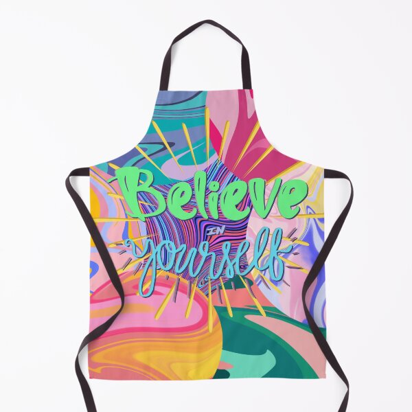 Item preview, Believe in yourself designed and sold by burnettshirts.