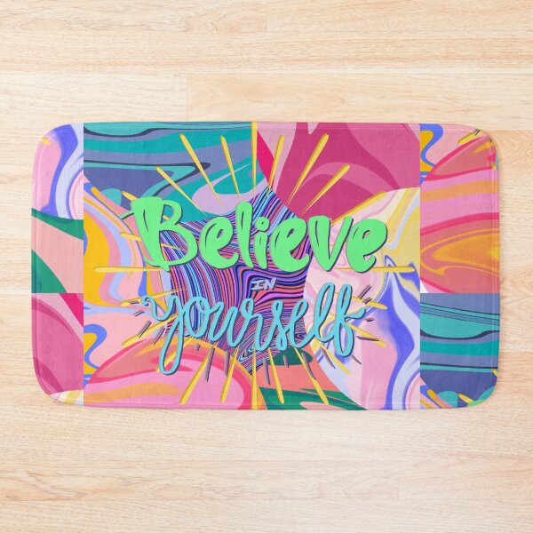 Item preview, Believe in yourself designed and sold by burnettshirts.