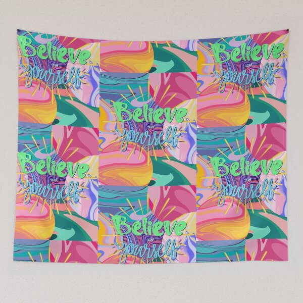 Item preview, Believe in yourself designed and sold by burnettshirts.