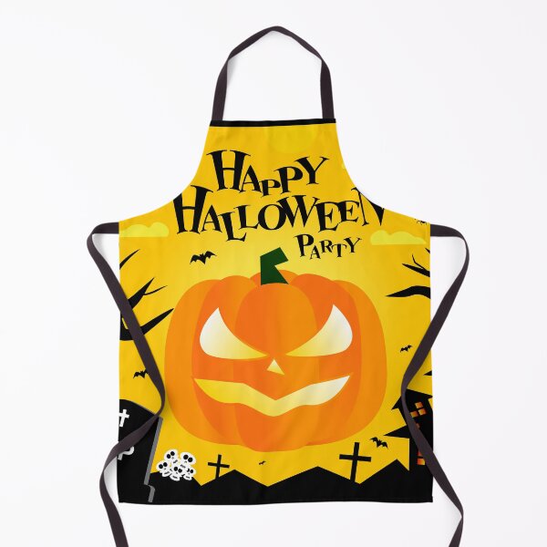 Item preview, Halloween Scary Evil Pumpkin Funny Pumpkin Head designed and sold by showoffmarket.