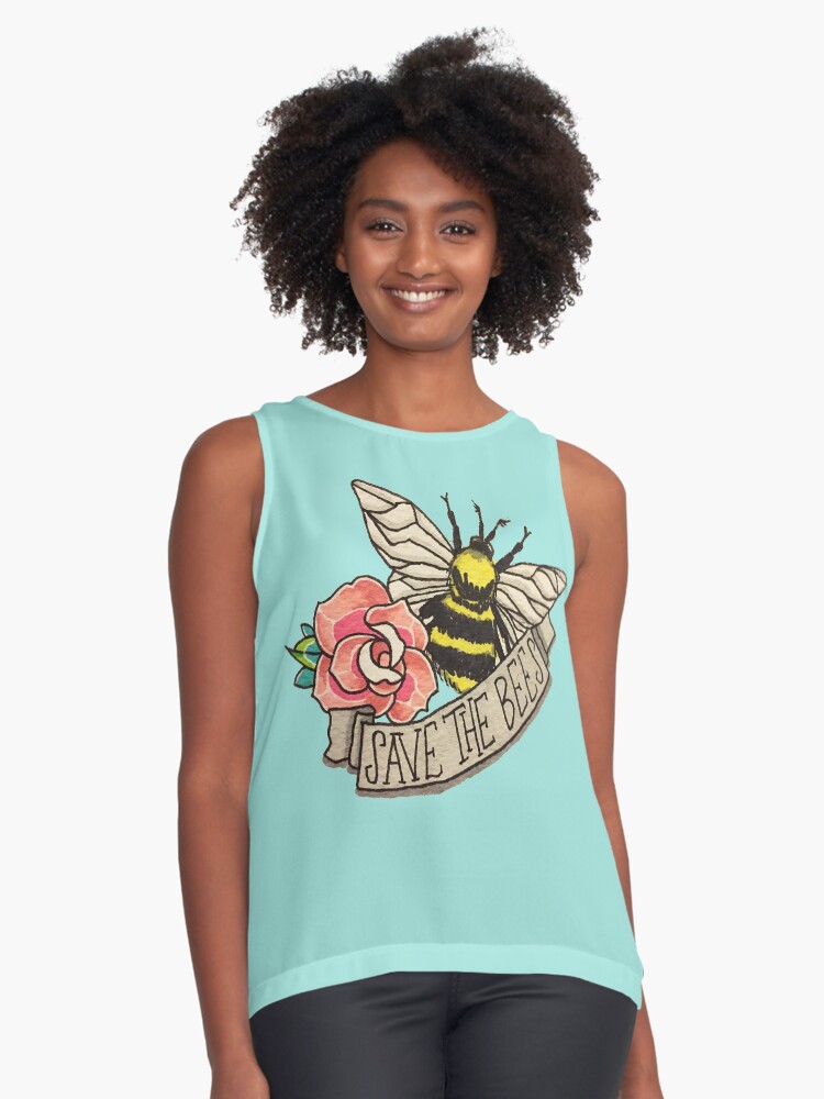Item preview, Sleeveless Top designed and sold by desuumbreon.
