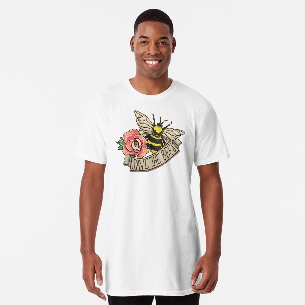 Item preview, Long T-Shirt designed and sold by desuumbreon.