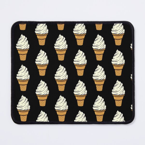 Item preview, Vanilla Ice Cream Cone designed and sold by jonmlam.