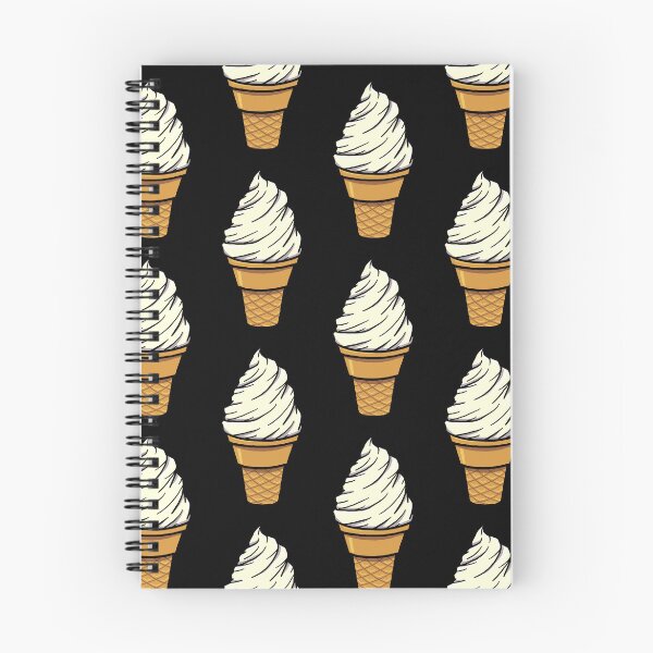 Item preview, Vanilla Ice Cream Cone designed and sold by jonmlam.