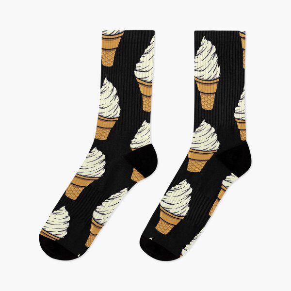 Item preview, Vanilla Ice Cream Cone designed and sold by jonmlam.