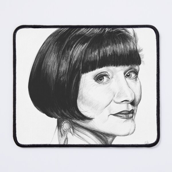 Item preview, Miss Fisher designed and sold by sophiedesigns.