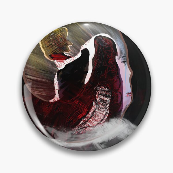 Item preview, Dark Thoughts designed and sold by Brain Dead Philosophy .