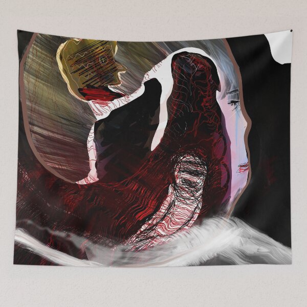 Item preview, Dark Thoughts designed and sold by Brain Dead Philosophy .