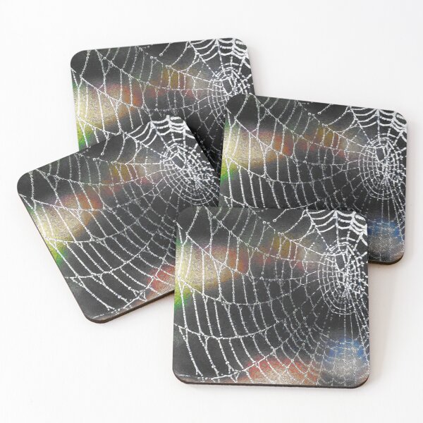 Item preview, Dew Drops Web designed and sold by werdantem.