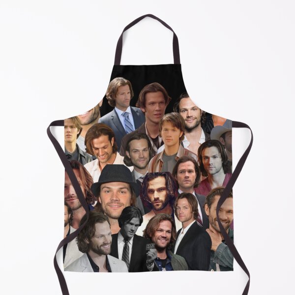 Item preview, Jared Padalecki photo collage designed and sold by T-shirtakStore.