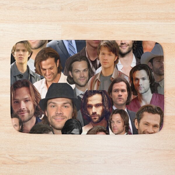 Item preview, Jared Padalecki photo collage designed and sold by T-shirtakStore.