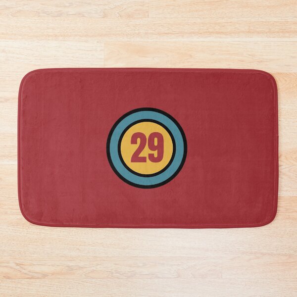 Item preview, The Number 29 - twenty nine - twenty ninth - 29th designed and sold by SirenSeventyOne.