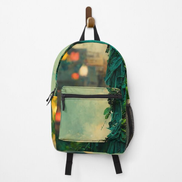 Item preview, Statue of liberty in a post-apocalyptic world designed and sold by Maniock.