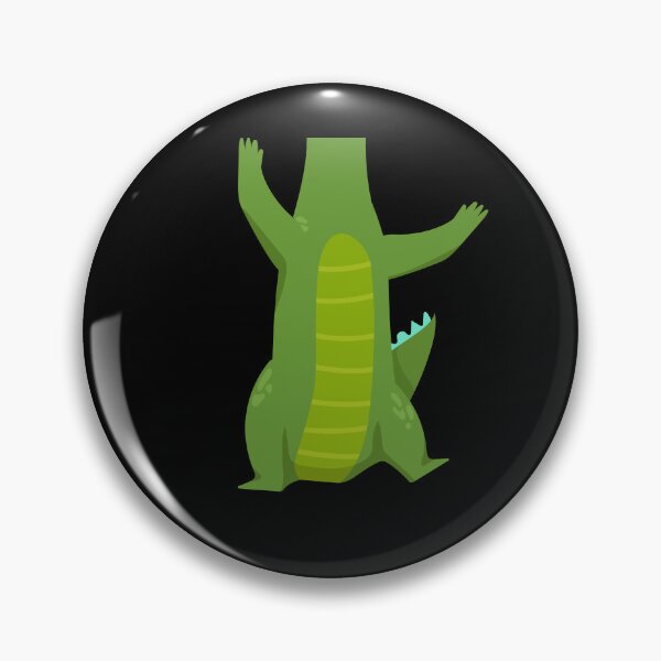 Artikelvorschau, Tun Sie so, als wäre ich ein Krokodil-Alligator-lustiges Halloween-Kostüm-Geschenk entworfen und verkauft von TMelonShop.