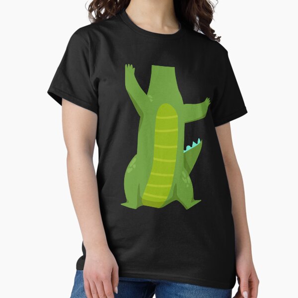 Item preview, Pretend I'm A Crocodile Alligator Funny Halloween Costume Gift designed and sold by TMelonShop.