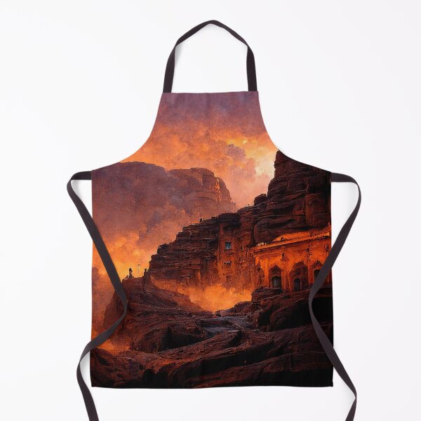 Item preview, Lost City Of Petra designed and sold by TheHouseMaster.