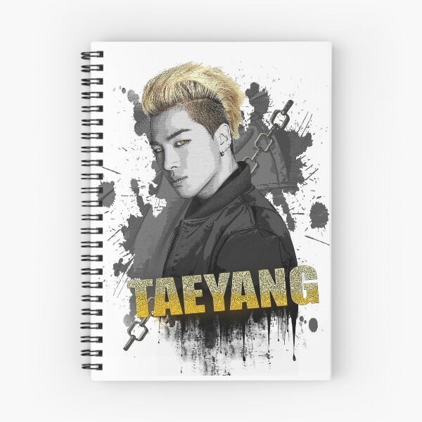 Item preview, BIGBANG - Taeyang  designed and sold by Kpop merch shop.