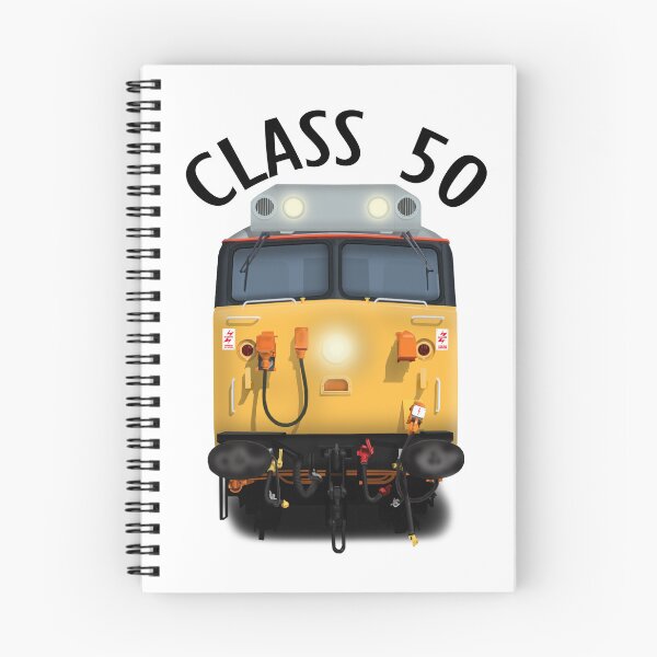 Item preview, Class 50 English Electric Type 4 designed and sold by jameswattsart.