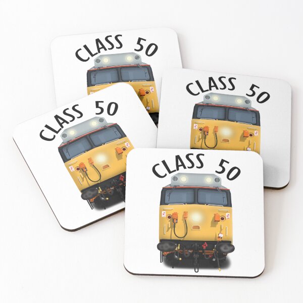 Item preview, Class 50 English Electric Type 4 designed and sold by jameswattsart.