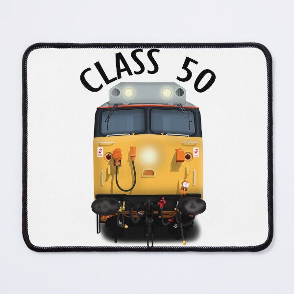 Item preview, Class 50 English Electric Type 4 designed and sold by jameswattsart.