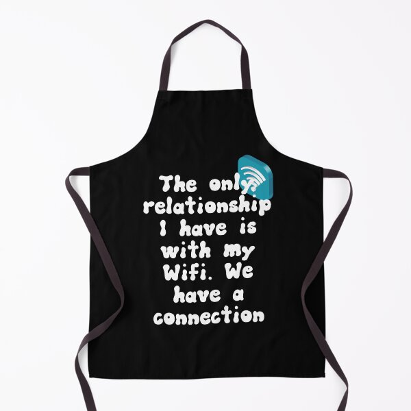 Item preview, The only relationship I have is with my Wifi. We have a connection designed and sold by Gevover.